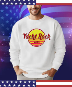 Yacht Rock Cafe T-Shirt