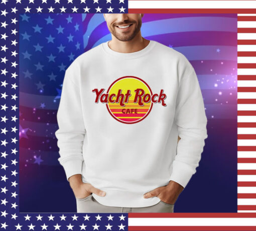 Yacht Rock Cafe T-Shirt