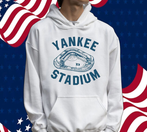 Yankee Stadium Baseball Shirt