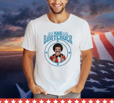 Your bartender love boat T-Shirt