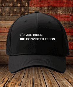 Joe Biden Convicted Felon Hat