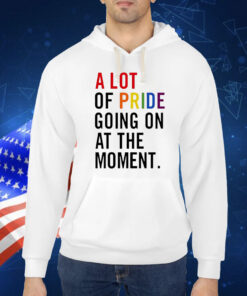 A lot of pride going on at the moment Shirt