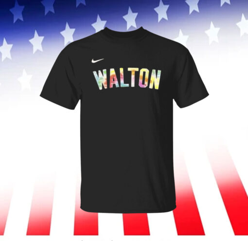 Adam Silver Bill Walton Womens Shirt