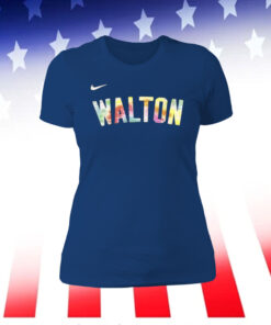 Adam Silver Bill Walton Womens Shirt