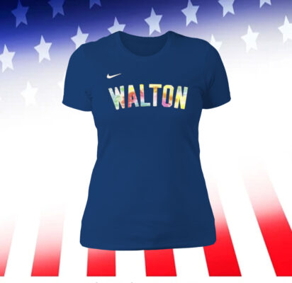 Adam Silver Bill Walton Womens Shirt