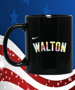 Adam Silver Bill Walton Mug