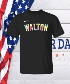 Adam Silver Bill Walton Shirt