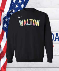 Adam Silver Bill Walton Shirt