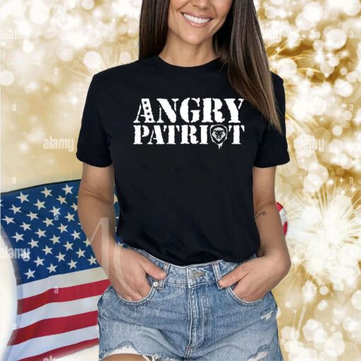 Angry patriot Shirt