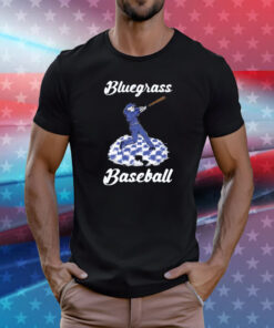 Bluegrass Baseball Tee Shirt