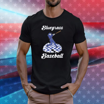 Bluegrass Baseball Tee Shirt