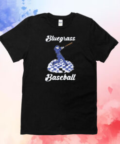 Bluegrass Baseball Tee Shirt