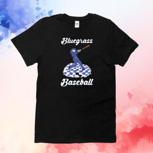 Bluegrass Baseball Tee Shirt