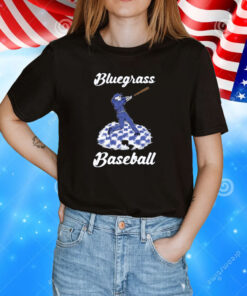 Bluegrass Baseball Tee Shirt