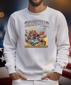 Boardtown Grand-Prix Benefiting MSU Access T-Shirt