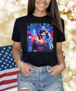 Boo and pop Shirt