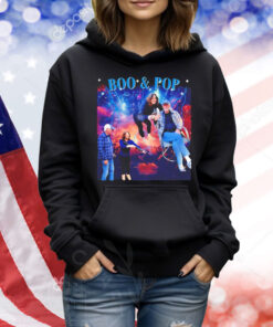 Boo and pop Shirt