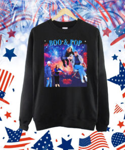 Boo and pop Shirt