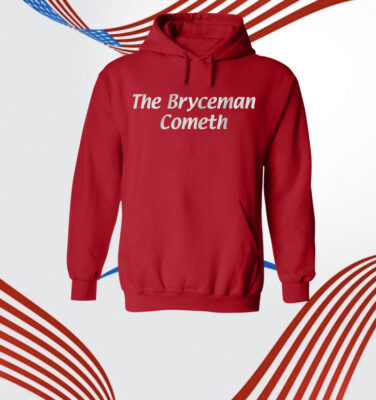 Bryce Harper The Bryceman Cometh Philly T-Shirt