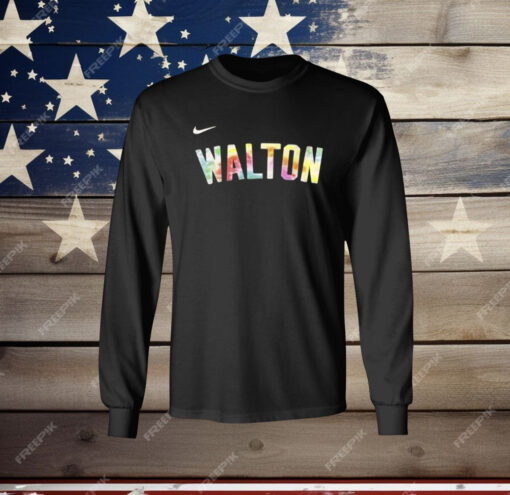 Celtics Bill Walton Warmup Women T-Shirt