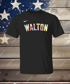 Celtics Bill Walton Warmup Women T-Shirt