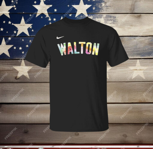 Celtics Bill Walton Warmup Women T-Shirt