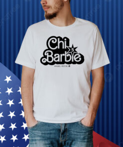 Chi Barbie Angel Reese Shirt