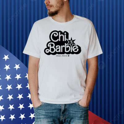 Chi Barbie Angel Reese Shirt