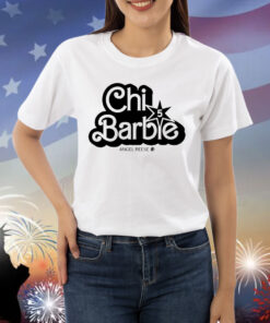 Chi Barbie Angel Reese Shirt