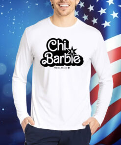 Chi Barbie Angel Reese Shirt