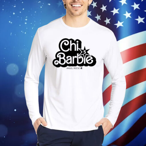 Chi Barbie Angel Reese Shirt