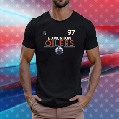 Connor Mcdavid Edmonton Oilers 2024 Stanley Cup Final Shirt