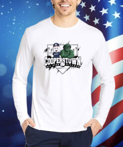 CoopersTown All Star Village Ripken baseball Shirt