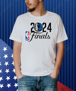 Dallas Mavericks Finals 2024 logo Shirt