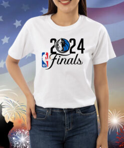 Dallas Mavericks Finals 2024 logo Shirt