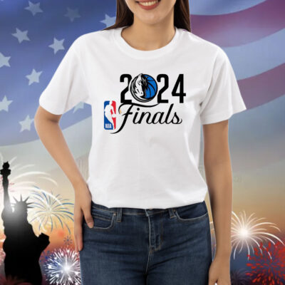 Dallas Mavericks Finals 2024 logo Shirt