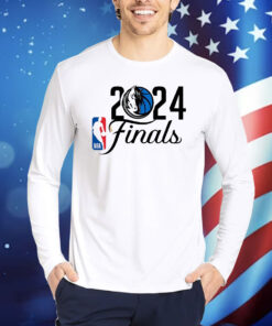 Dallas Mavericks Finals 2024 logo Shirt