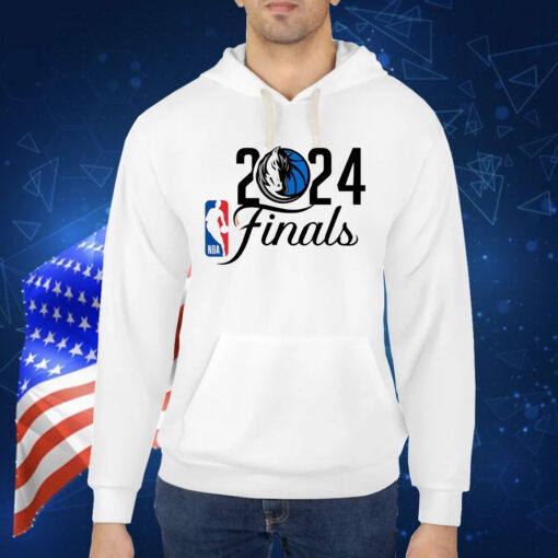 Dallas Mavericks Finals 2024 logo Shirt