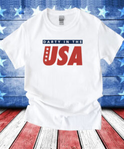 Darty In The USA T-Shirt