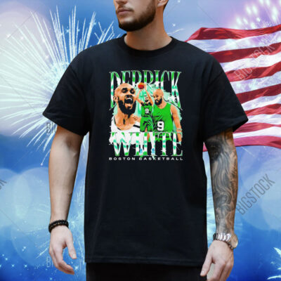 Derrick White Boston vintage Shirt