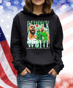 Derrick White Boston vintage Shirt