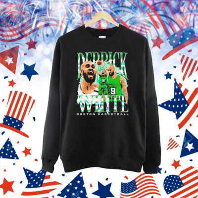 Derrick White Boston vintage Shirt