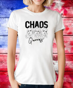 Devora Wilde Realm One Chaos Queens T-Shirt