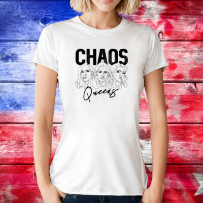 Devora Wilde Realm One Chaos Queens T-Shirt