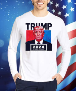 Donald Trump 2024 no more bullshit Shirt