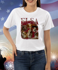Elsa the dog pack Shirt