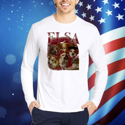 Elsa the dog pack Shirt