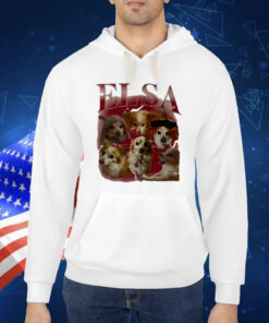 Elsa the dog pack Shirt