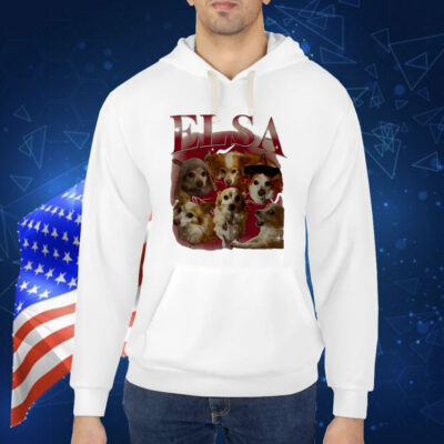 Elsa the dog pack Shirt