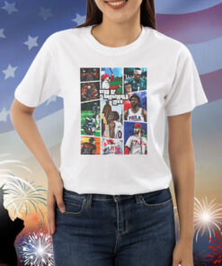 GTA Philly sports city of brotherly love Shirt
